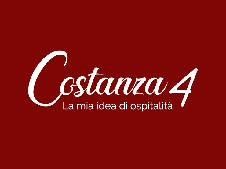 Logo B&B Costanza