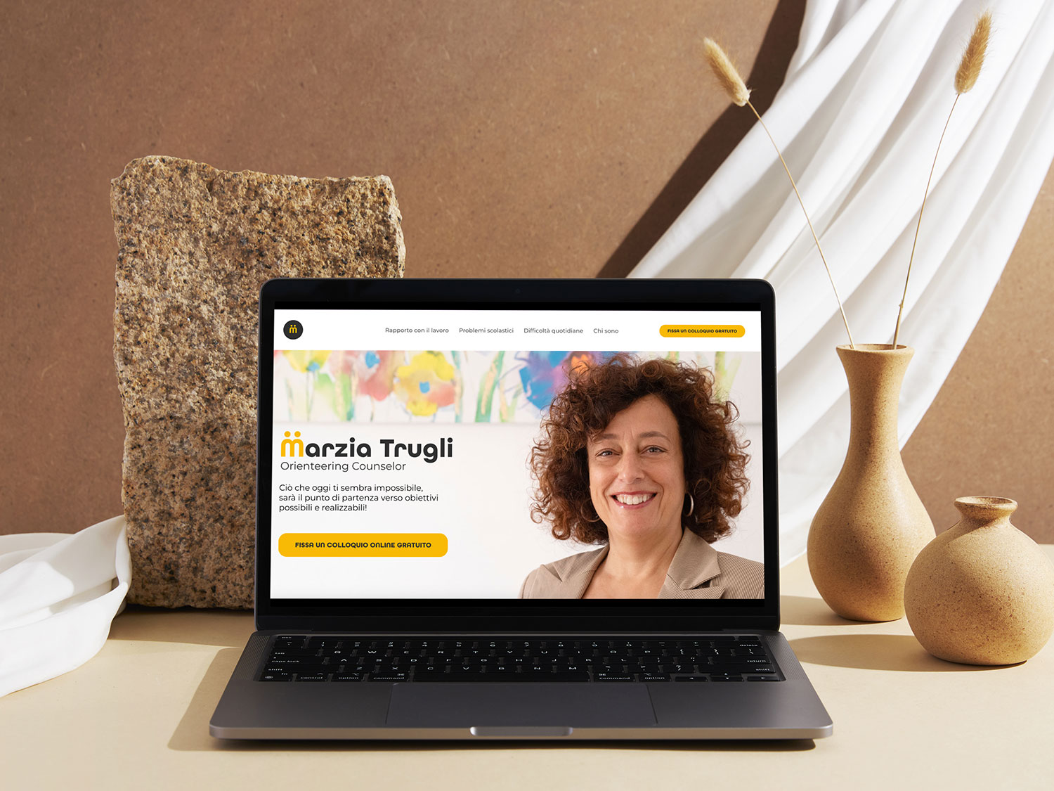 Website Marzia Trugli