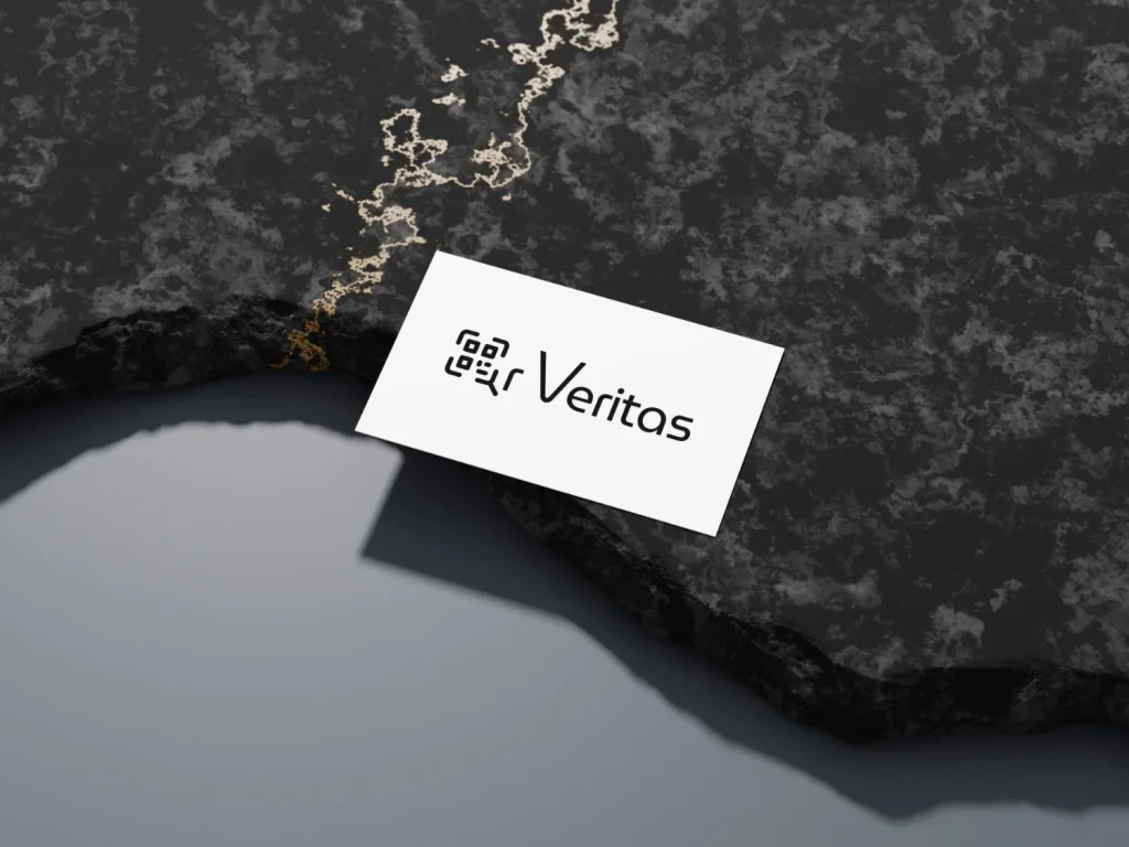 Qr Veritas