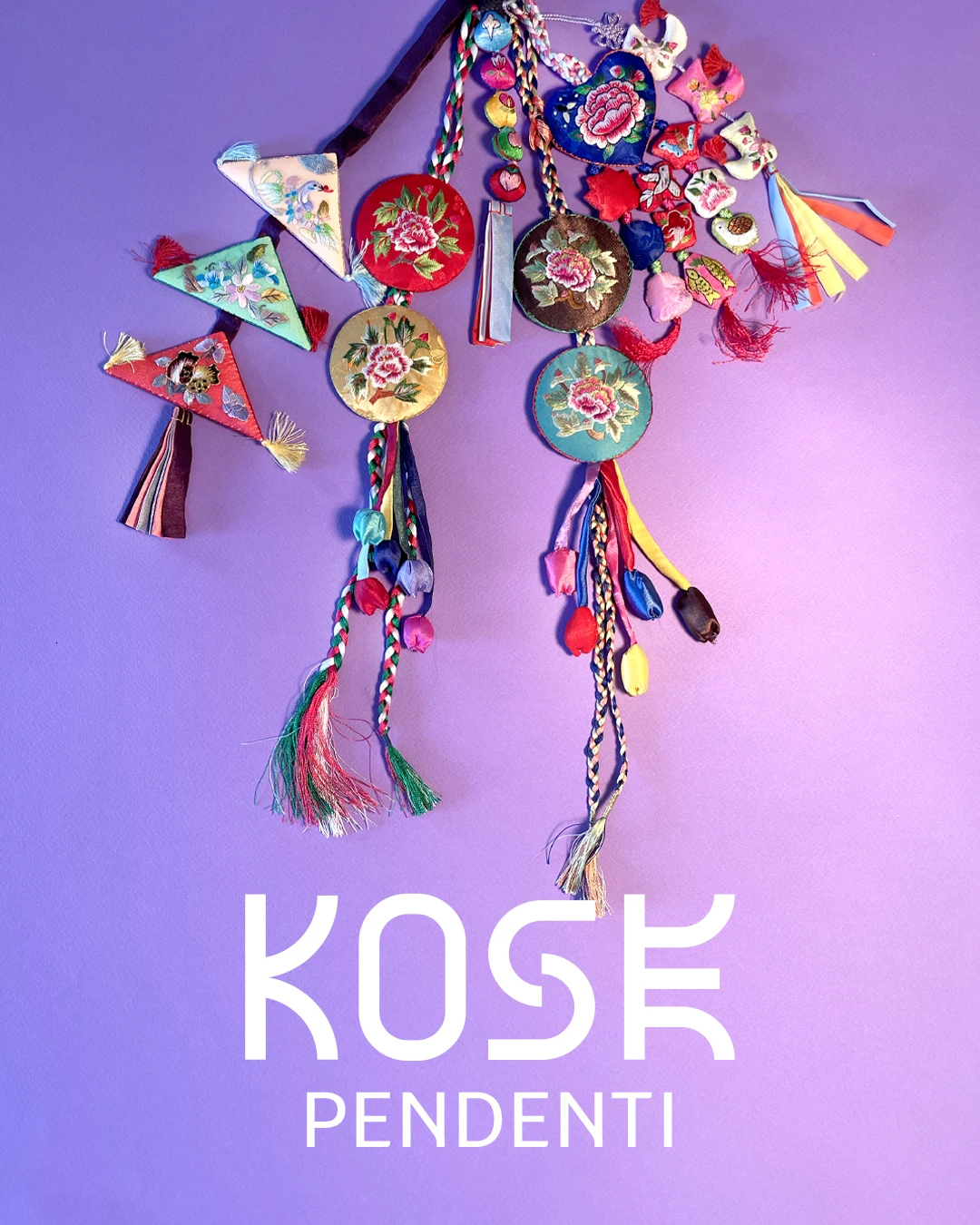 KOSE pendenti (instagram)